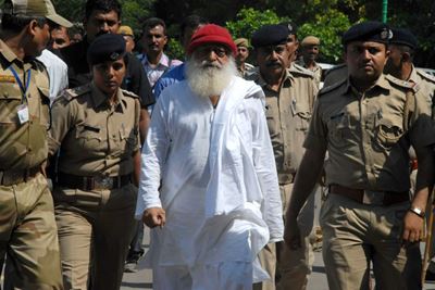 Indian guru jailed for life over rape
