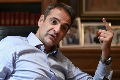Europe must brace for new refugee wave: Greek PM