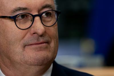 Phil Hogan: Ireland's 'big beast' EU trade chief