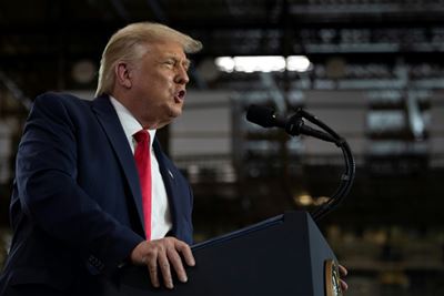 Trump reimposes 10% tariff on Canadian aluminum