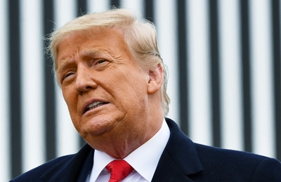 Trump mulling pardons on last full day in power