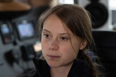 Trump says Greta Thunberg should 'chill,' go to movies