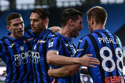 Atalanta edge towards Champions League with Napoli win, Roma defeat