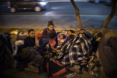 Judge bars Trump from denying asylum to people entering US illegally 