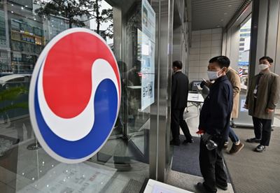 Korean Air chief defeats 'nut rage' sister's challenge