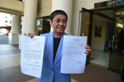 Libel verdict due for Philippine journalist critical of Duterte