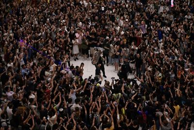 'Glory to Hong Kong': The new anthem embraced by protesters