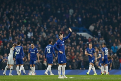 Morata edges closer to Atletico Madrid move