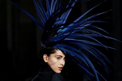 Witches were first feminists, says Paris haute couture star
