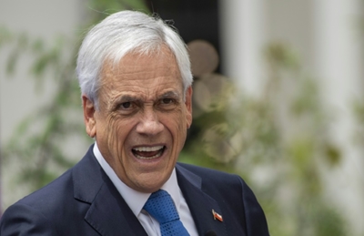 Chile's Senate declines to impeach president over business deal revealed in Pandora Papers
