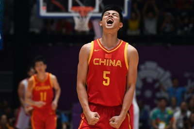 China toughen up for Basketball World Cup with army drills