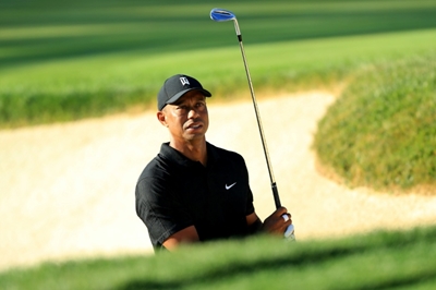 Woods cautious about return ahead of Memorial