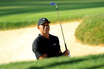 Woods cautious about return ahead of Memorial
