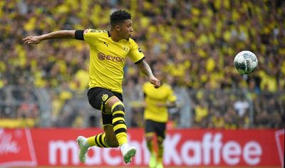 'It has to stop': England's Sancho fears racism will ruin football