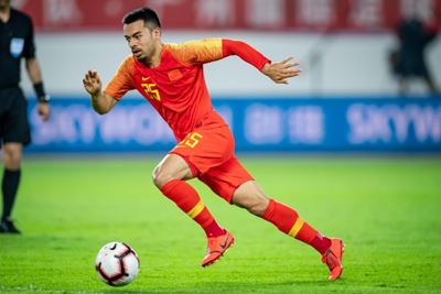'Anything possible' for Londoner who made Chinese football history