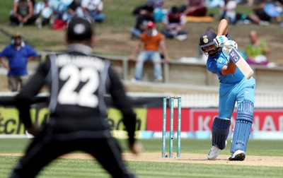 Sharma shocked as New Zealand humble India