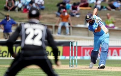 Sharma shocked as New Zealand humble India