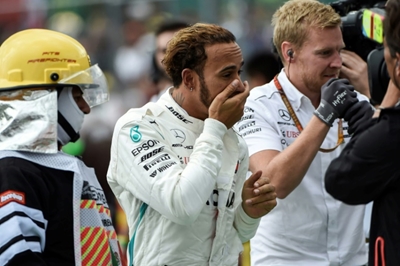 Lewis Hamilton: Humble beginnings to F1 hero status