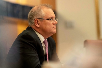 Australian unemployment hits two-decade high