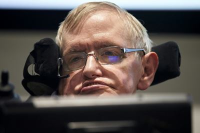 Hawking's voice to be beamed into space during memorial