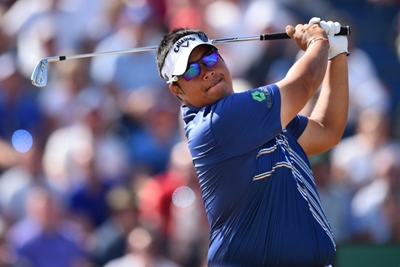 Swing when you're winning: Thai golf stars blaze path for youngsters