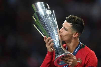 International football returns at last as Nations League starts