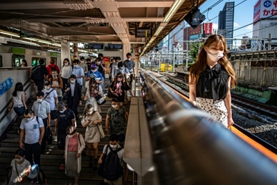 'No interest': little cheer in Tokyo day before Olympics open