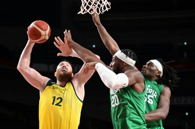 Australian NBA star Baynes out of Olympics after bathroom fall