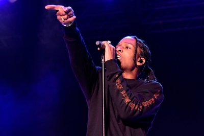 US rapper A$AP Rocky takes stand in Sweden assault trial