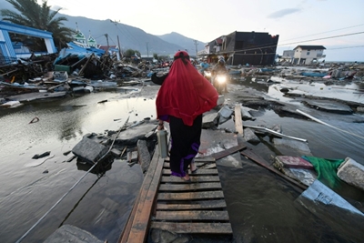 Indonesia quake: 34 Bible study students killed 
