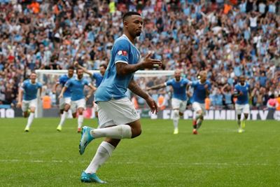 City draw first blood against Liverpool with Community Shield win