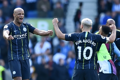 5 games that won Man City the Premier League title