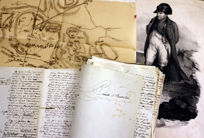 Napoleon's account of legendary Battle of Austerlitz goes on sale