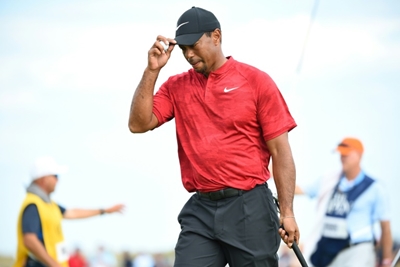 Woods returns to top 30 after lengthy absence