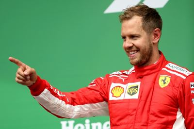 One race, two chequered flags: Vettel blasts Canadian GP gaffe