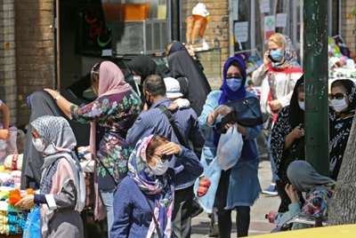 #MeToo in Iran: women break their long silence