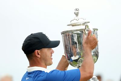 Koepka returns to world No. 1 after fourth major title