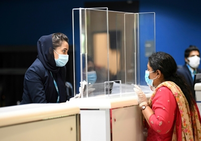 Massive India repatriation begins with flights from UAE