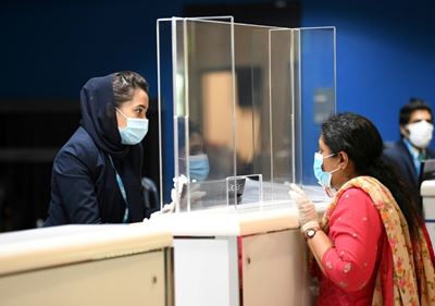 Massive India repatriation begins with flights from UAE