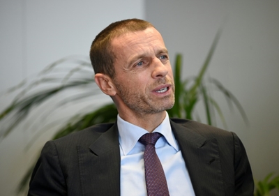 UEFA chief says VAR could be used in Champions League by 2019