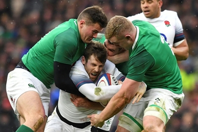 Rugby chiefs trial lower tackle height to make game safer