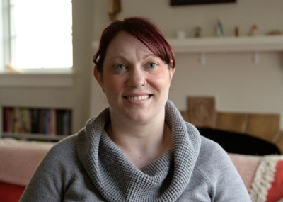 'Don't panic' says US woman who recovered from coronavirus