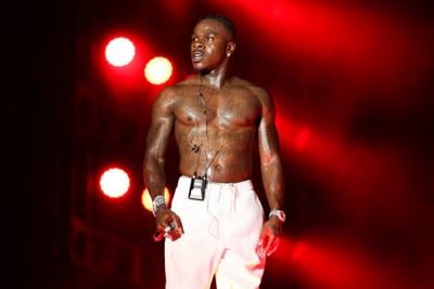 US music fest Lollapalooza drops DaBaby over AIDS comments