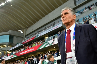 'I did it my way' sings Iran's Queiroz to end his reign