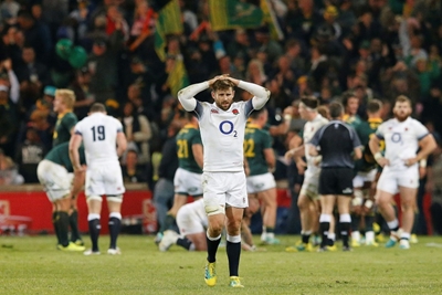 England give Cipriani first start since 2008