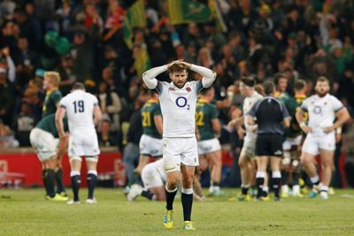England give Cipriani first start since 2008