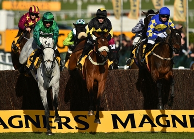 British racing braces for coronavirus fallout