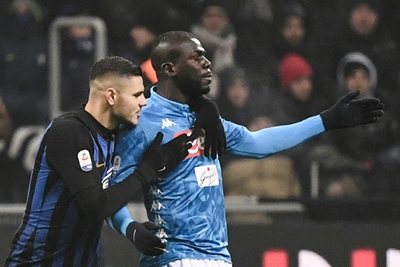 Inter Milan accept two-match San Siro closure for racist chants