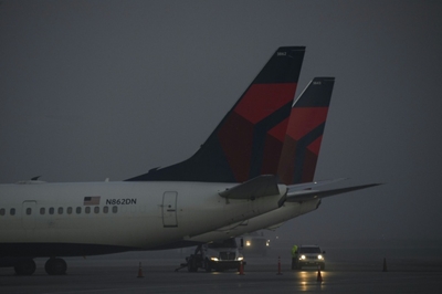 Delta Air Lines to levy $200 a month fee on unvaccinated workers 