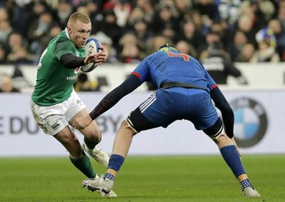 Brutality is the norm in Test rugby, says Ireland's Earls 